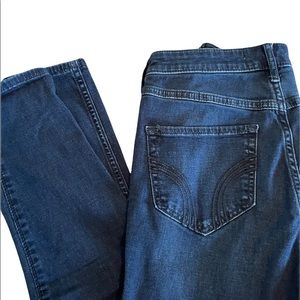 hollister skinny jeggings